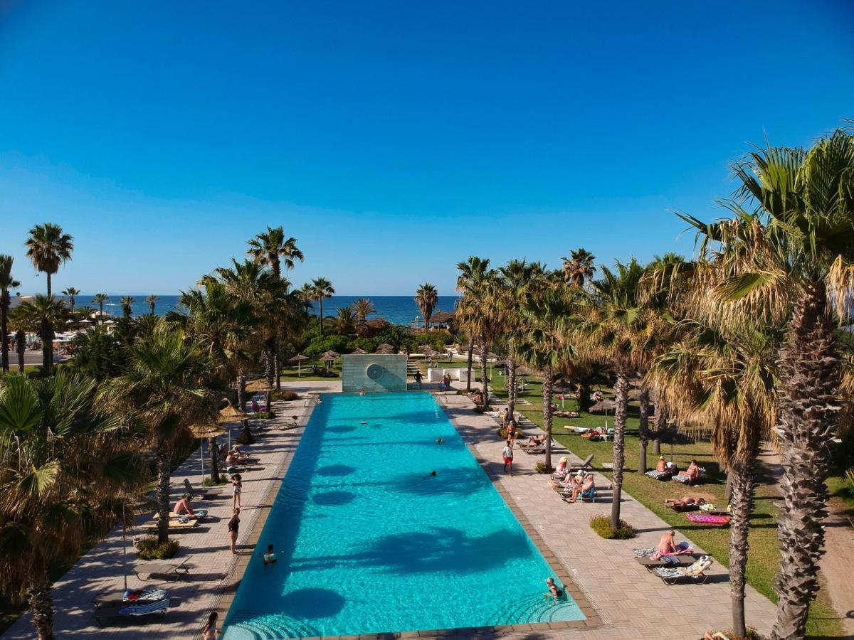 Seabel Alhambra Beach Golf & Spa Marsá al-Qantáwí Exteriér fotografie